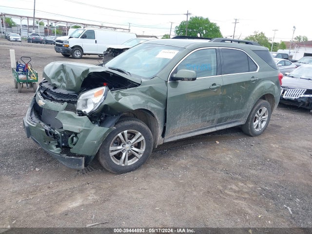 Chevrolet EQUINOX 1LT 2015 2GNFLFEK6F6154198 Image 2