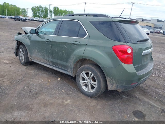 Chevrolet EQUINOX 1LT 2015 2GNFLFEK6F6154198 Image 3