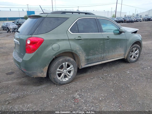 Chevrolet EQUINOX 1LT 2015 2GNFLFEK6F6154198 Image 4