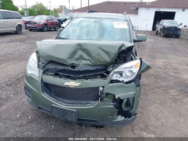 Chevrolet EQUINOX 1LT 2015 2GNFLFEK6F6154198 Image 6