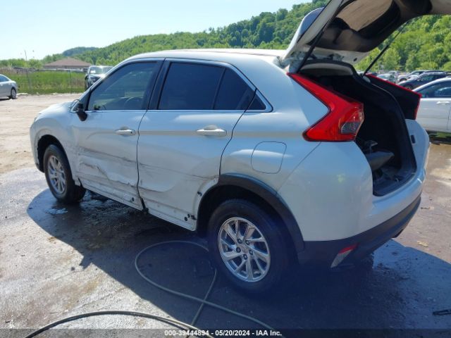 JA4AT3AA5KZ049546 Mitsubishi Eclipse Cross Es