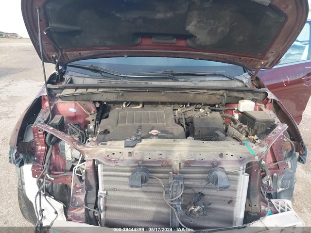 Toyota Highlander Xle V6 2016 5TDKKRFH0GS187042 Image 10