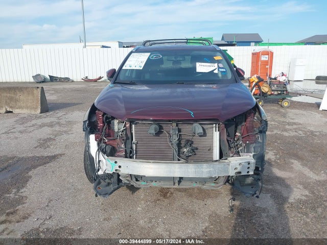 Toyota Highlander Xle V6 2016 5TDKKRFH0GS187042 Image 12