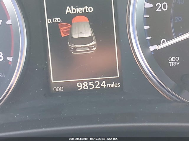 Toyota Highlander Xle V6 2016 5TDKKRFH0GS187042 Image 15
