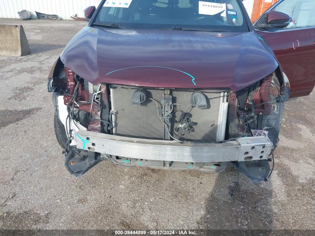 Toyota Highlander Xle V6 2016 5TDKKRFH0GS187042 Image 6