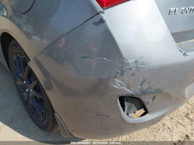 Hyundai ELANTRA GT 2016 KMHD35LH8GU321368 Image 12