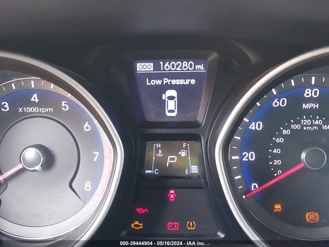 Hyundai ELANTRA GT 2016 KMHD35LH8GU321368 Image 7