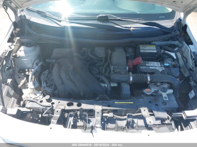 3N1CN7AP4GL809309 Nissan Versa 1.6 S/1.6 S+/1.6 Sl/1.6 Sv