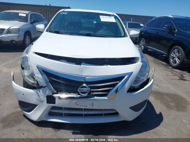 3N1CN7AP4GL809309 Nissan Versa 1.6 S/1.6 S+/1.6 Sl/1.6 Sv