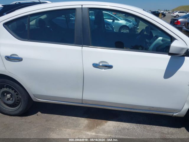 3N1CN7AP4GL809309 Nissan Versa 1.6 S/1.6 S+/1.6 Sl/1.6 Sv