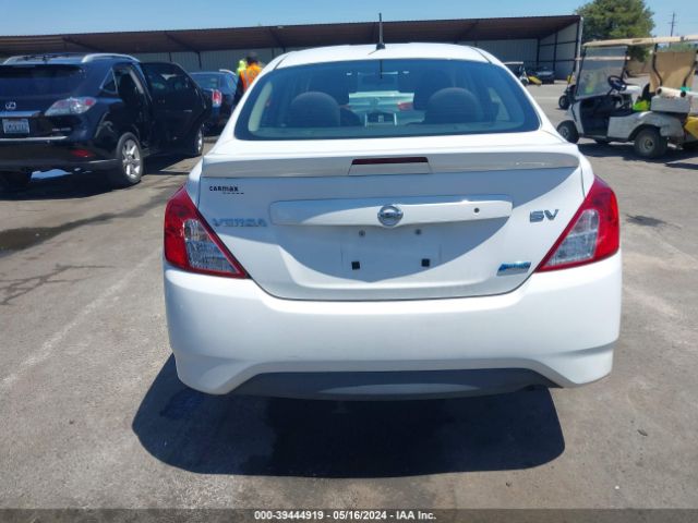 3N1CN7AP4GL809309 Nissan Versa 1.6 S/1.6 S+/1.6 Sl/1.6 Sv