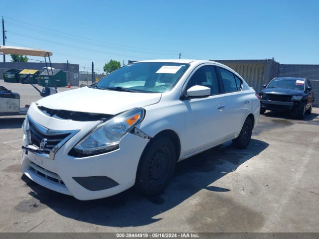 3N1CN7AP4GL809309 Nissan Versa 1.6 S/1.6 S+/1.6 Sl/1.6 Sv