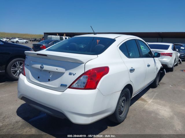 3N1CN7AP4GL809309 Nissan Versa 1.6 S/1.6 S+/1.6 Sl/1.6 Sv