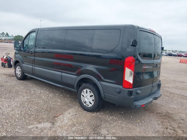 1FBZX2ZMXHKB53008 Ford Transit-350 Xlt