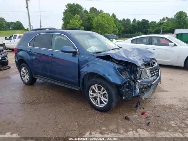 Chevrolet EQUINOX LT 2016 2GNALCEK5G6154316 Image 1