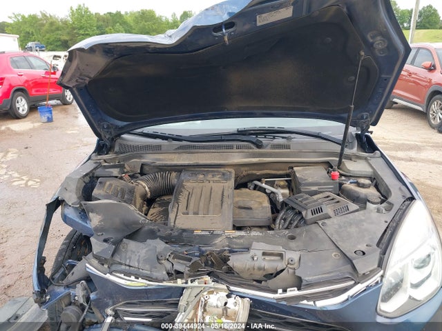 Chevrolet EQUINOX LT 2016 2GNALCEK5G6154316 Image 10