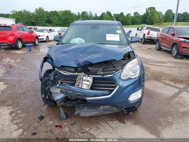 Chevrolet EQUINOX LT 2016 2GNALCEK5G6154316 Image 12