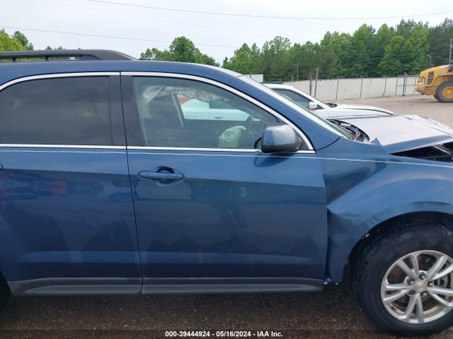 Chevrolet EQUINOX LT 2016 2GNALCEK5G6154316 Image 13