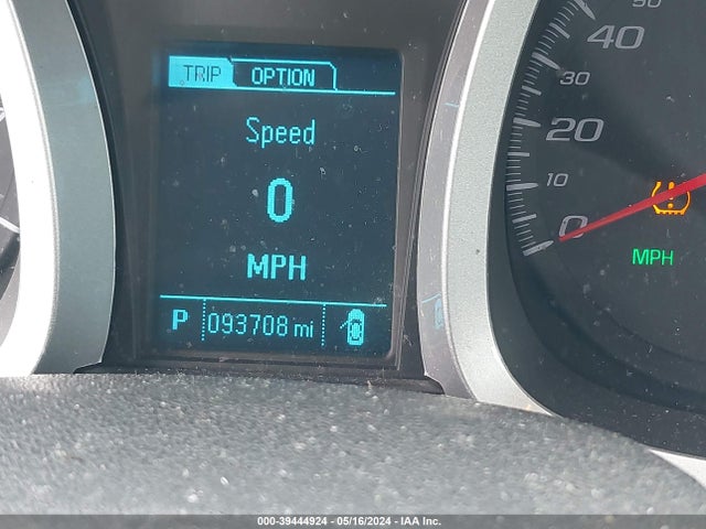 Chevrolet EQUINOX LT 2016 2GNALCEK5G6154316 Image 15