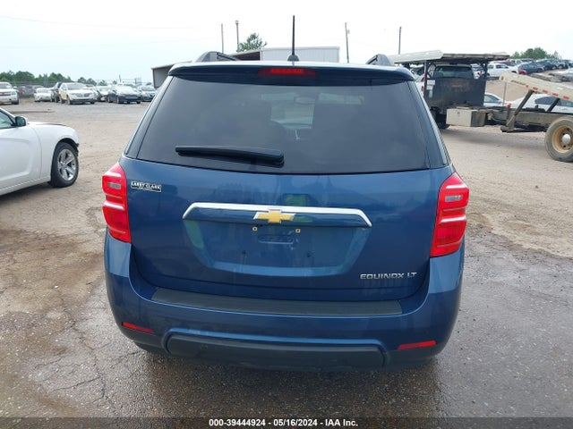 Chevrolet EQUINOX LT 2016 2GNALCEK5G6154316 Image 16