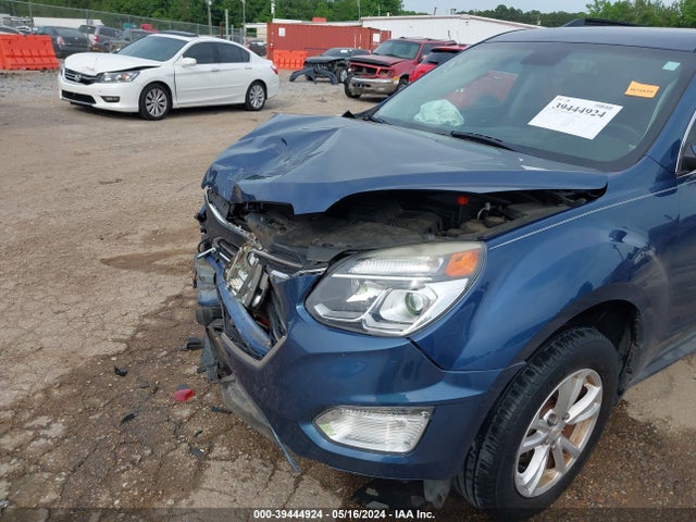 Chevrolet EQUINOX LT 2016 2GNALCEK5G6154316 Image 17