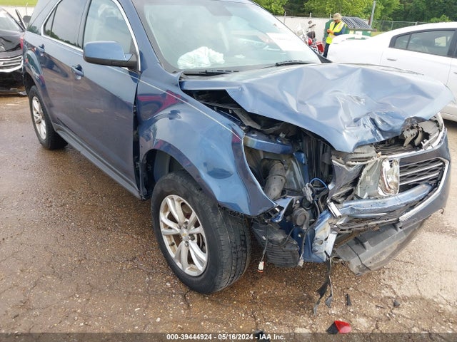 Chevrolet EQUINOX LT 2016 2GNALCEK5G6154316 Image 18