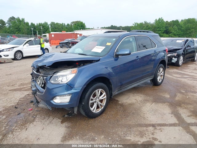 Chevrolet EQUINOX LT 2016 2GNALCEK5G6154316 Image 2