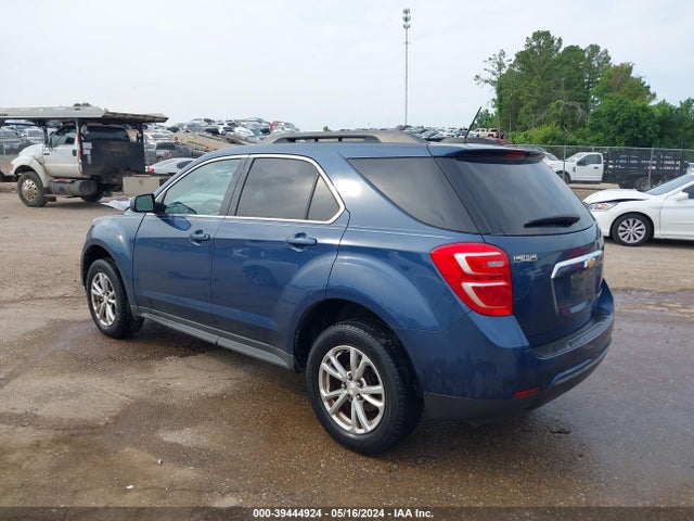 Chevrolet EQUINOX LT 2016 2GNALCEK5G6154316 Image 3