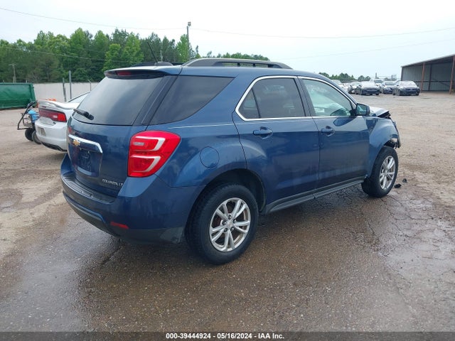 Chevrolet EQUINOX LT 2016 2GNALCEK5G6154316 Image 4