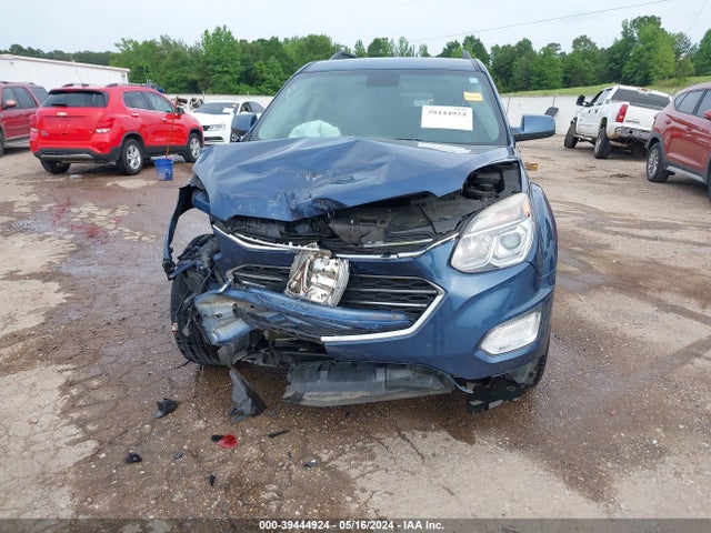 Chevrolet EQUINOX LT 2016 2GNALCEK5G6154316 Image 6
