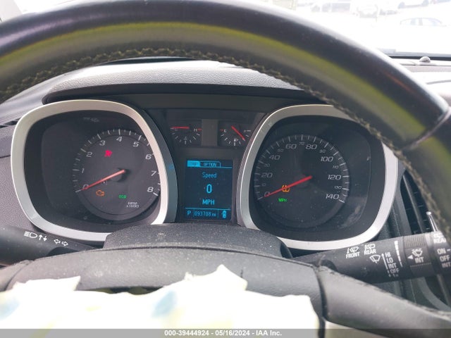 Chevrolet EQUINOX LT 2016 2GNALCEK5G6154316 Image 7