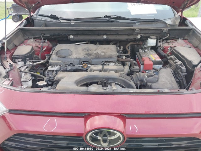 Toyota Rav4 Xle 2019 2T3W1RFV7KW011056 Image 10