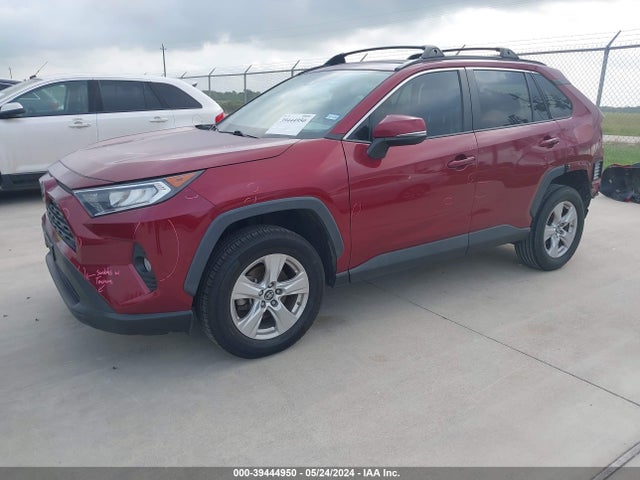 Toyota Rav4 Xle 2019 2T3W1RFV7KW011056 Image 2