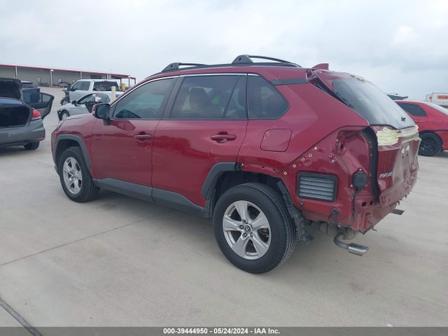 Toyota Rav4 Xle 2019 2T3W1RFV7KW011056 Image 3