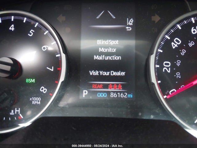 Toyota Rav4 Xle 2019 2T3W1RFV7KW011056 Image 7