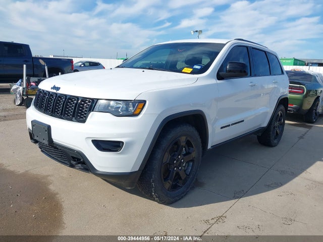 1C4RJFAGXLC118840 Jeep Grand Cherokee Upland 4x4