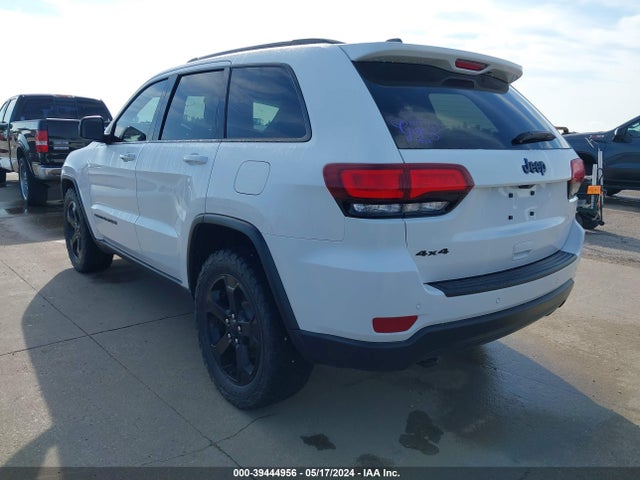 1C4RJFAGXLC118840 Jeep Grand Cherokee Upland 4x4