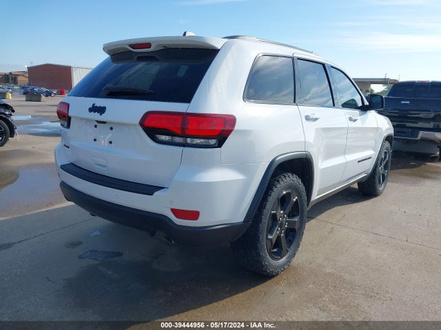 1C4RJFAGXLC118840 Jeep Grand Cherokee Upland 4x4