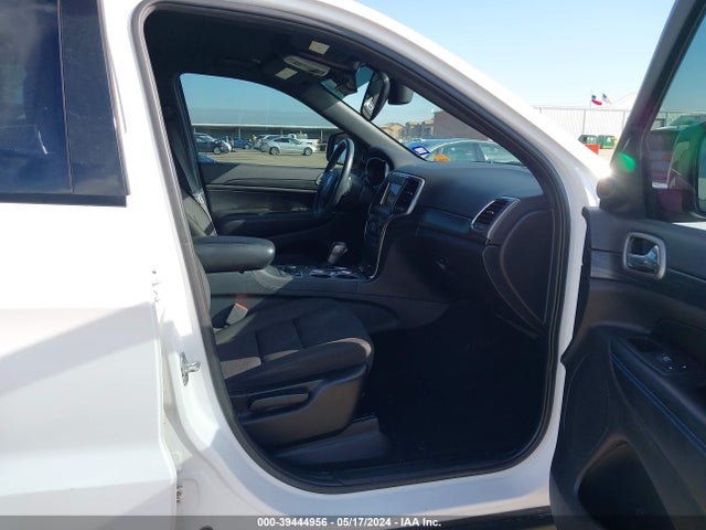 1C4RJFAGXLC118840 Jeep Grand Cherokee Upland 4x4