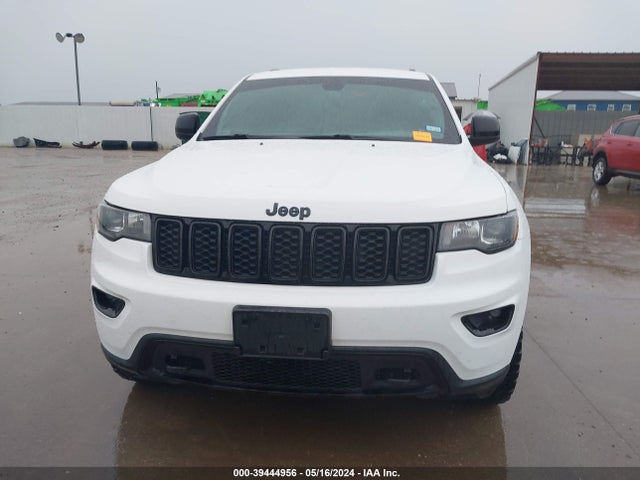 1C4RJFAGXLC118840 Jeep Grand Cherokee Upland 4x4