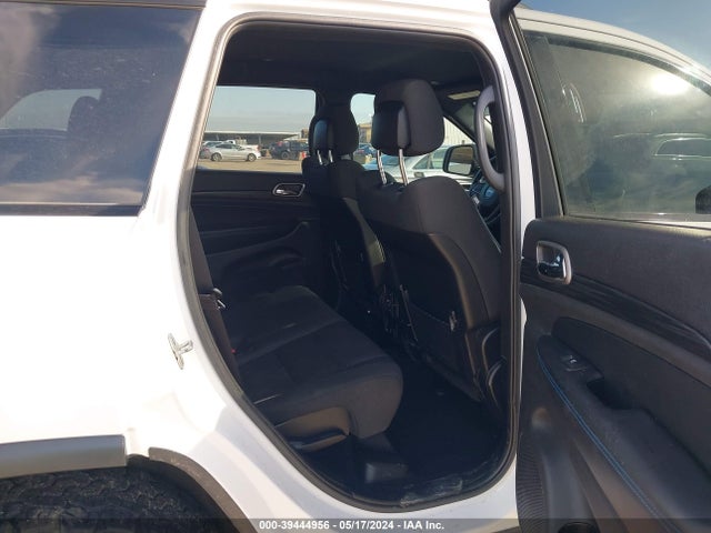 1C4RJFAGXLC118840 Jeep Grand Cherokee Upland 4x4