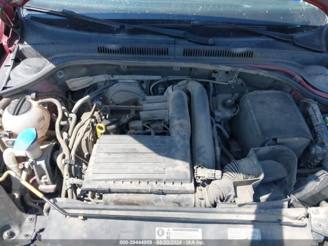 3VWD67AJ6GM256230 Volkswagen Jetta 1.4t Se