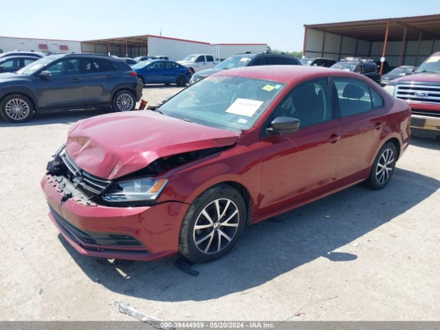 3VWD67AJ6GM256230 Volkswagen Jetta 1.4t Se