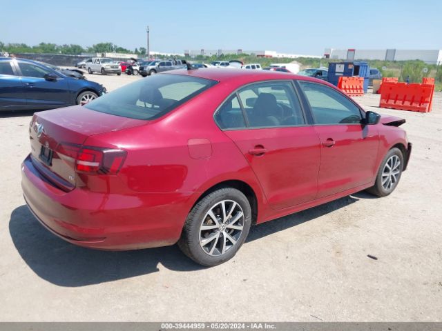 3VWD67AJ6GM256230 Volkswagen Jetta 1.4t Se