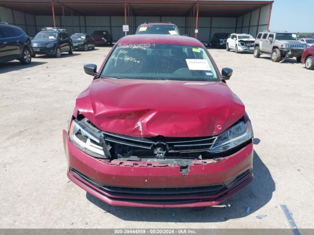 3VWD67AJ6GM256230 Volkswagen Jetta 1.4t Se