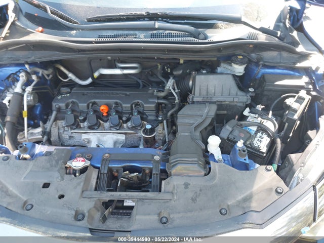 Honda HR-V EX 2019 3CZRU6H56KM709749 Image 10