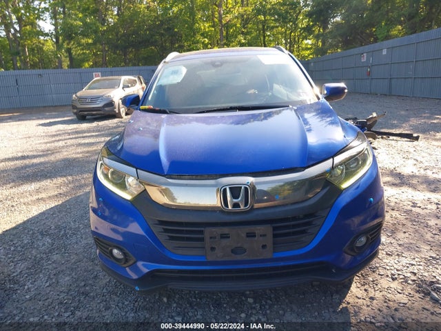 Honda HR-V EX 2019 3CZRU6H56KM709749 Image 12