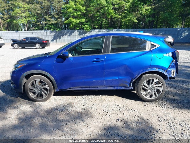 Honda HR-V EX 2019 3CZRU6H56KM709749 Image 14