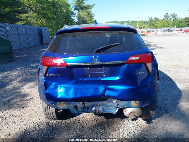 Honda HR-V EX 2019 3CZRU6H56KM709749 Image 16