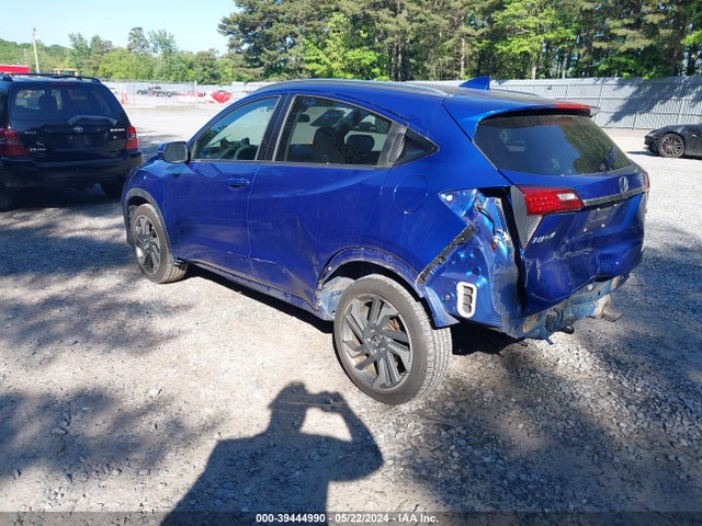 Honda HR-V EX 2019 3CZRU6H56KM709749 Image 3